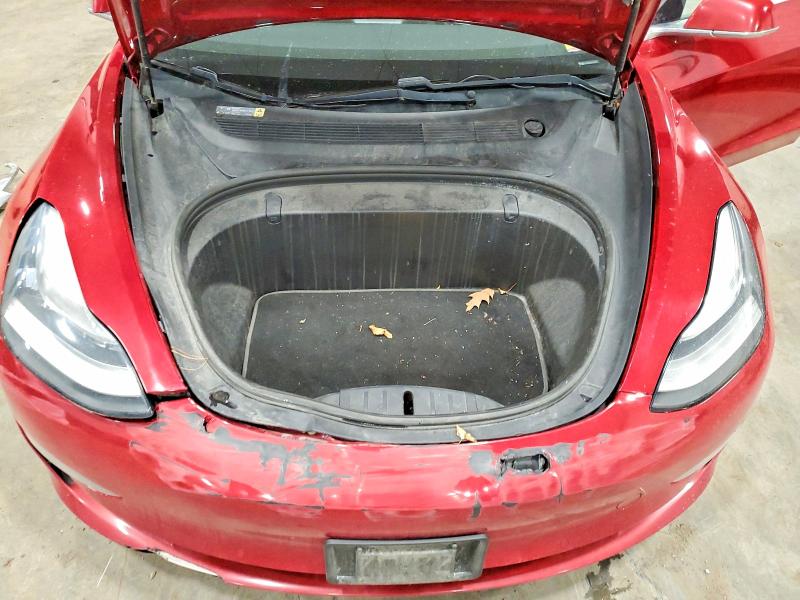 Aukcja sprzedaży 2018 Tesla Model 3, vin: 5YJ3E1EB9JF054995, numer aukcji: 46004846