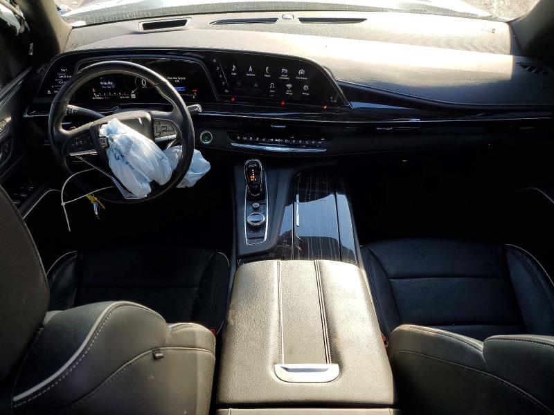 45767986 :رقم المزاد ، 1GYS4EKL3MR326159 vin ، 2021 Cadillac Escalade مزاد بيع
