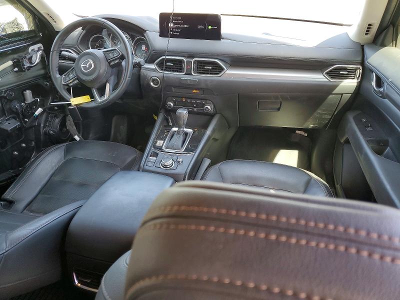 47622756 :رقم المزاد ، JM3KFBCM9N0611757 vin ، 2022 Mazda Cx-5 مزاد بيع