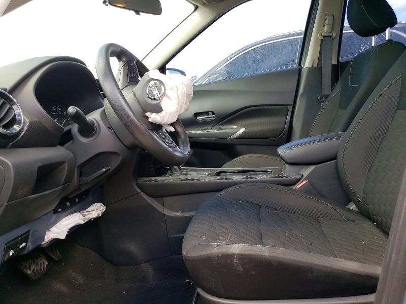 Продаж на аукціоні авто 2021 Nissan Kicks, vin: 3N1CP5CV7ML550630, номер лоту: 41824416