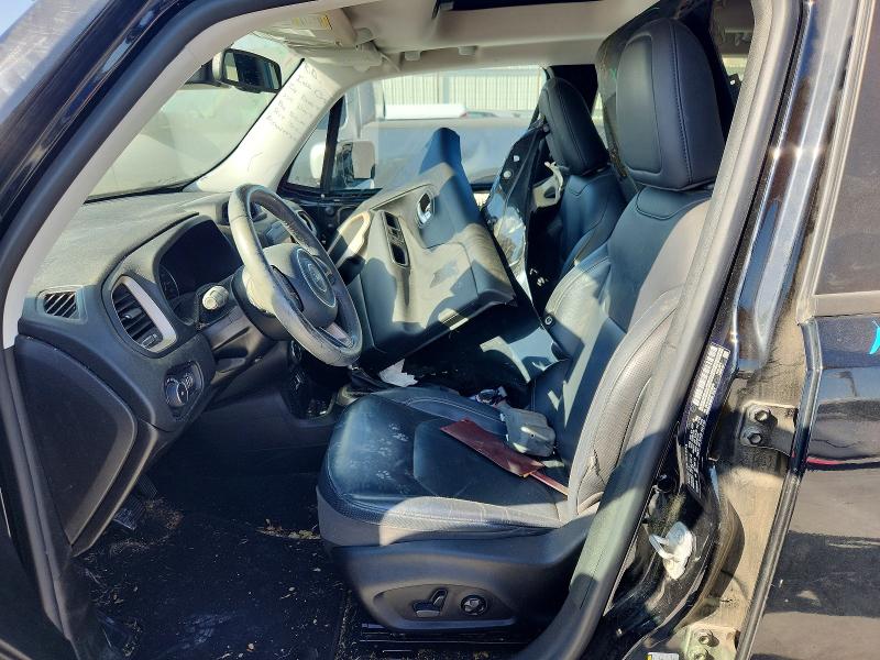 Продаж на аукціоні авто 2017 Jeep Renegade, vin: ZACCJADB6HPF68206, номер лоту: 47209026