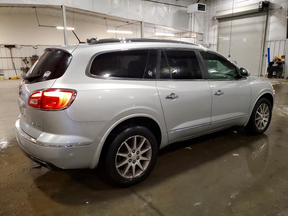 79949965 :رقم المزاد ، 5GAKRBKD8FJ248074 vin ، 2015 Buick Enclave مزاد بيع