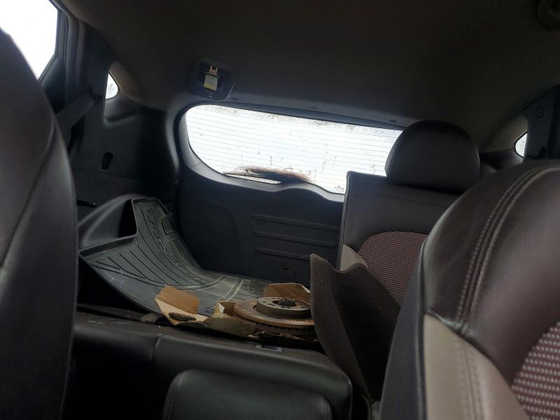 Aukcja sprzedaży 2010 Hyun Tucson Gls Automati, vin: KM8JU3AC1AU113867, numer aukcji: 79082165