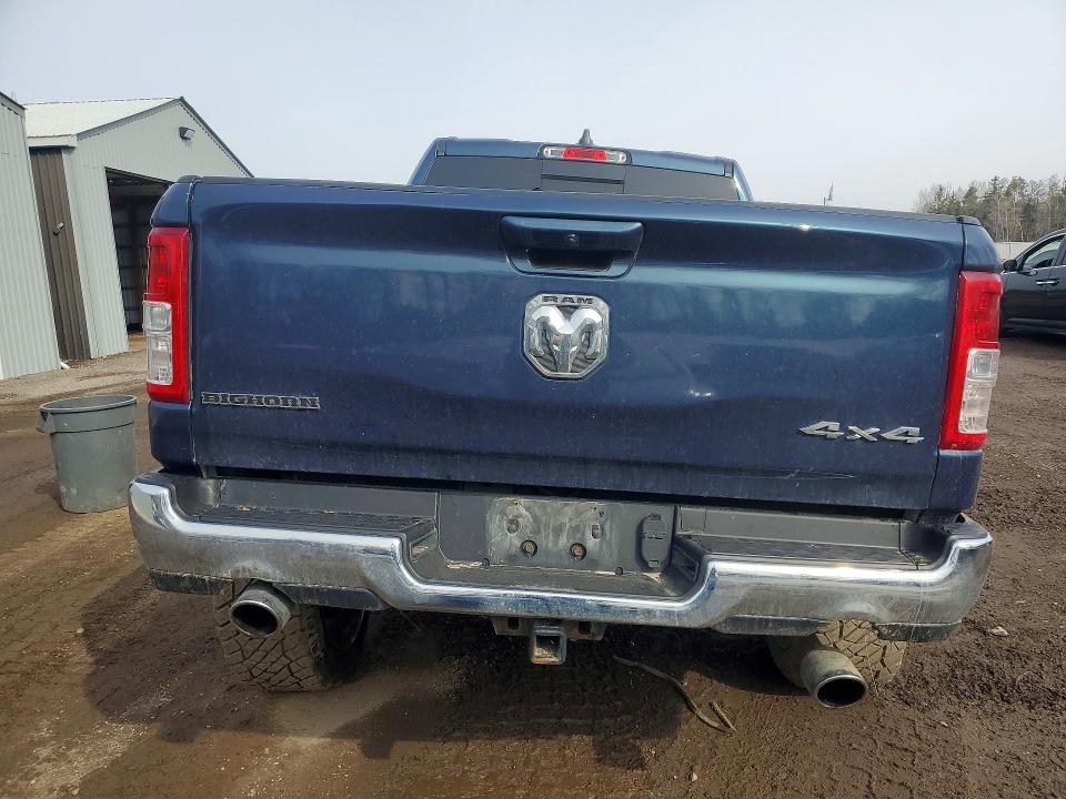 45839816 :رقم المزاد ، 1C6SRFMT6MN545951 vin ، 2021 Ram 1500 مزاد بيع
