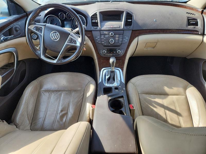 Продажа на аукционе авто 2012 Buick Regal, vin: 2G4GR5EK0C9134038, номер лота: 45808546