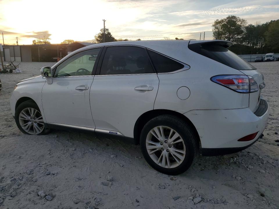 2011 Lexus Rx 450h მანქანა იყიდება აუქციონზე, vin: JTJZB1BA3B2404668, აუქციონის ნომერი: 46907956