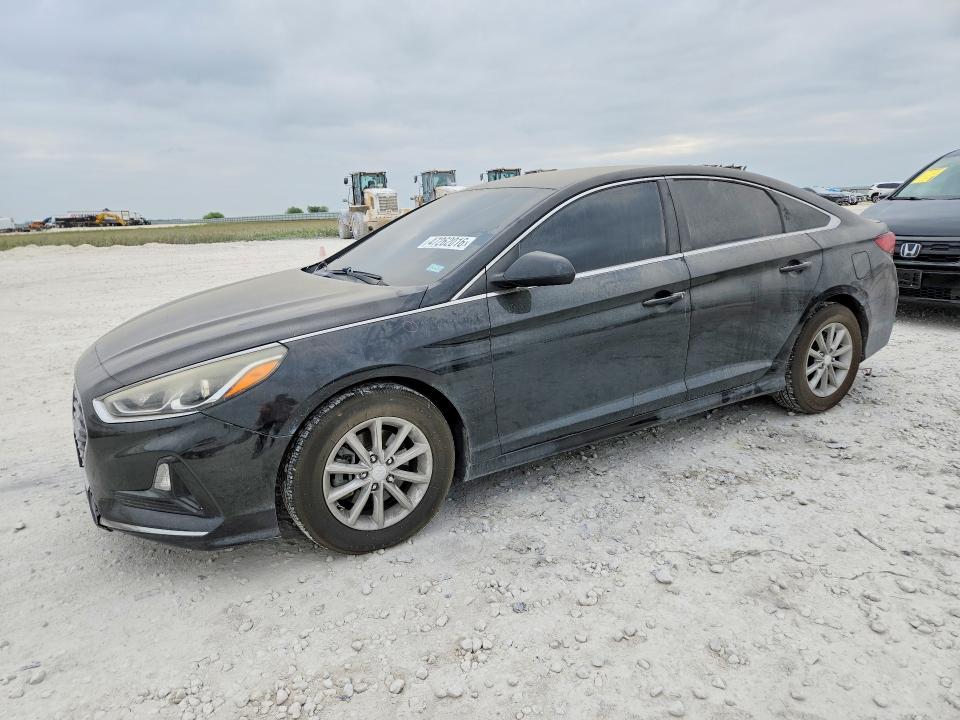 47262016 :رقم المزاد ، 5NPE24AF4JH620011 vin ، 2018 Hyundai Sonata مزاد بيع