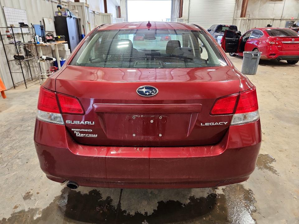 Aukcja sprzedaży 2014 Subaru Legacy, vin: 4S3BMCC69E3020848, numer aukcji: 45500016