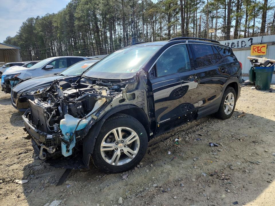 Продаж на аукціоні авто 2020 Gmc Terrain, vin: 3GKALMEVXLL117989, номер лоту: 47949326