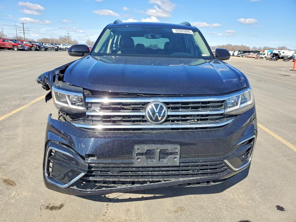 Aukcja sprzedaży 2021 Volkswagen Atlas, vin: 1V2RR2CA6MC577728, numer aukcji: 42063096