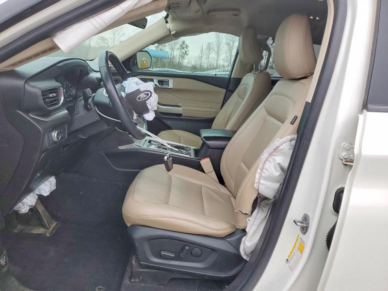 Продаж на аукціоні авто 2022 Ford Explorer, vin: 1FMSK8DH5NGB10375, номер лоту: 79452135