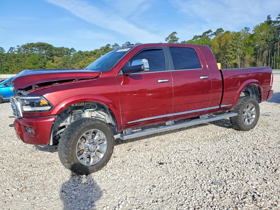 Auction sale of the 2017 Ram 3500, vin: 3C63R3NL7HG583723, lot number: 78506725