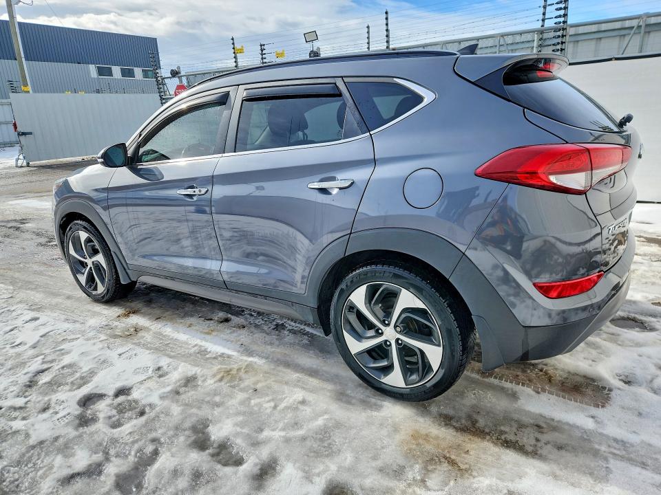 41635776 :رقم المزاد ، KM8J3CA25GU040702 vin ، 2016 Hyundai Tucson مزاد بيع