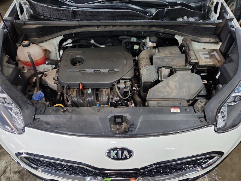 Продаж на аукціоні авто 2022 Kia Sportage, vin: KNDPMCAC8N7995963, номер лоту: 41928206