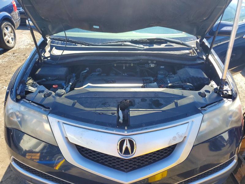 Продажа на аукционе авто 2010 Acura Mdx, vin: 2HNYD2H27AH514668, номер лота: 79125105