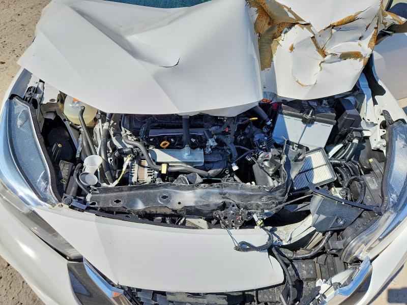 78189915 :رقم المزاد ، 3N1CN8DV5LL901605 vin ، 2020 Nissan Versa مزاد بيع