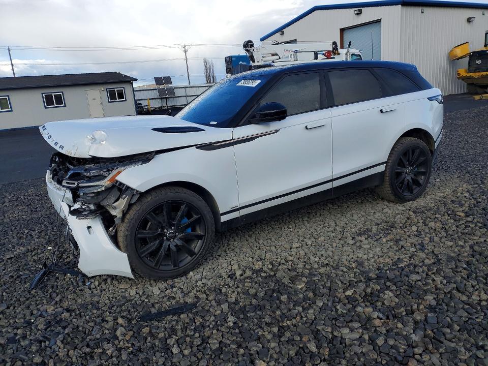 Aukcja sprzedaży 2019 Land Rover Range Rover Velar, vin: SALYL2EX1KA785260, numer aukcji: 79656295