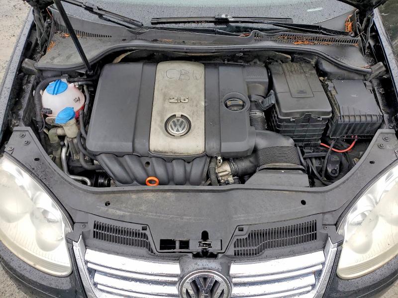2008 Volkswagen Jetta მანქანა იყიდება აუქციონზე, vin: 3VWRZ71K68M031300, აუქციონის ნომერი: 45886846