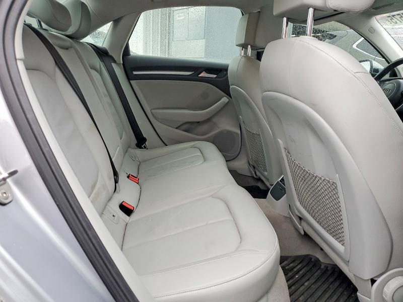 2015 Audi A3 მანქანა იყიდება აუქციონზე, vin: WAUBFGFFXF1050254, აუქციონის ნომერი: 79444575