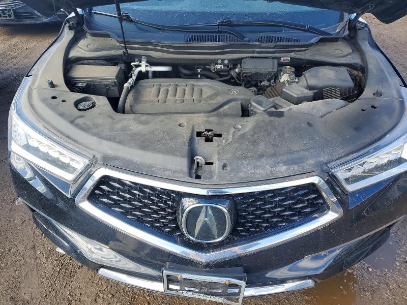 Продажа на аукционе авто 2020 Acura Mdx, vin: 5J8YD4H50LL033373, номер лота: 45799556