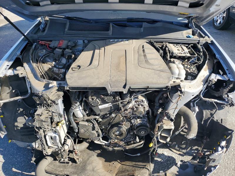 Продаж на аукціоні авто 2022 Audi Q7, vin: WA1LJBF78ND003457, номер лоту: 45565076