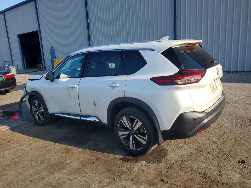 Auction sale of the 2023 Nissan Rogue, vin: 5N1BT3CA2PC930914, lot number: 47715136
