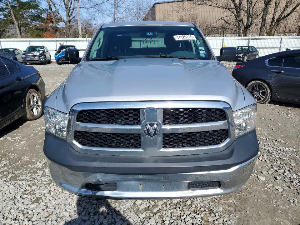2018 Ram 1500 მანქანა იყიდება აუქციონზე, vin: 1C6RR6KT3JS139429, აუქციონის ნომერი: 47125116