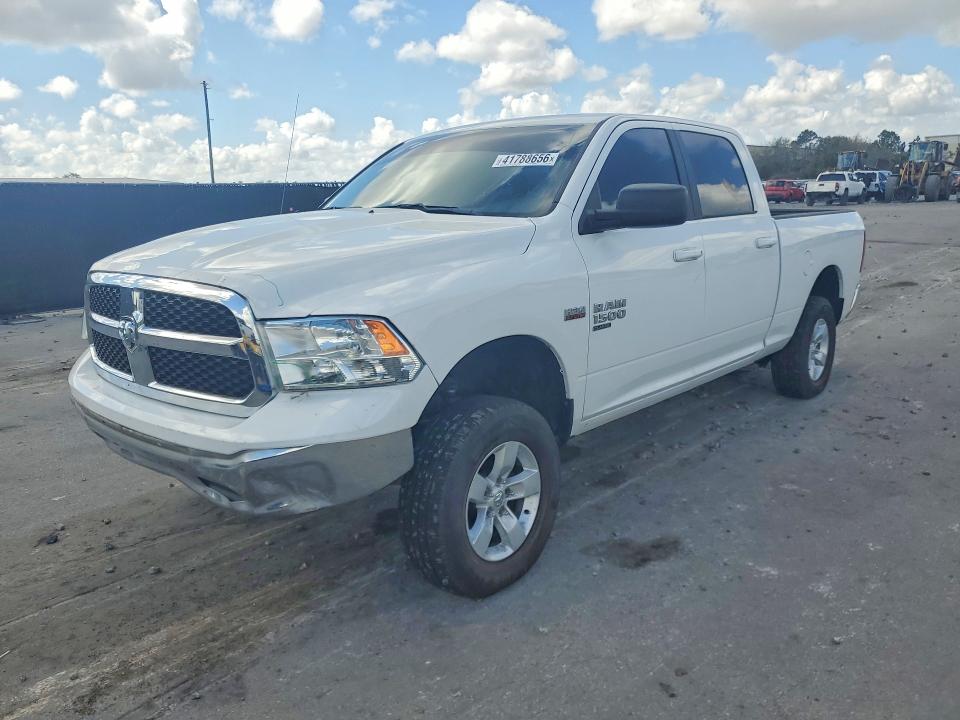 Продажа на аукционе авто 2021 Ram 1500 Classic, vin: 1C6RR6TT7MS517562, номер лота: 41788656