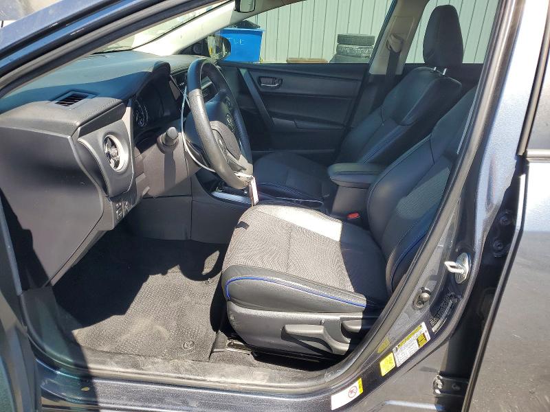 Продаж на аукціоні авто 2018 Toyota Corolla, vin: 2T1BURHE9JC013838, номер лоту: 45812956