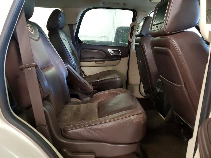 Продажа на аукционе авто 2011 Cadillac Escalade, vin: 1GYS4DEF6BR151208, номер лота: 47228916