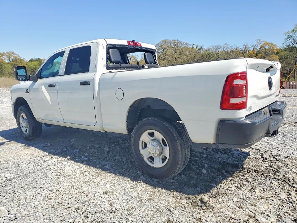 2024 Ram 3500 მანქანა იყიდება აუქციონზე, vin: 3C63R3CL3RG137654, აუქციონის ნომერი: 41945626