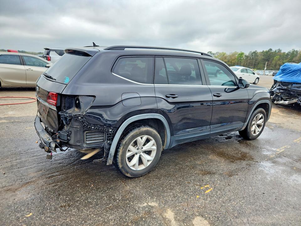 47214916 :رقم المزاد ، 1V2DP2CA2LC502295 vin ، 2020 Volkswagen Atlas مزاد بيع