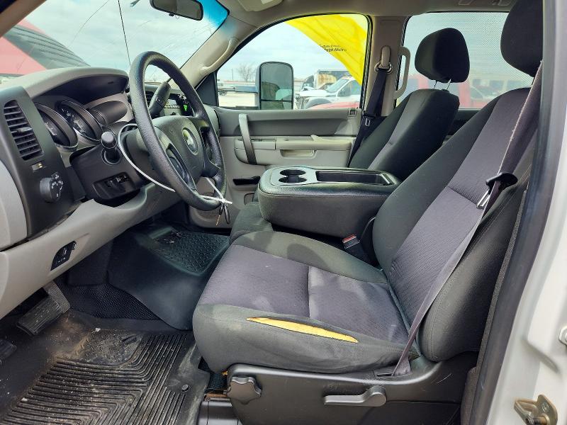 2011 Chevrolet Silverado მანქანა იყიდება აუქციონზე, vin: 1GB4CZCG0BF246900, აუქციონის ნომერი: 78127045