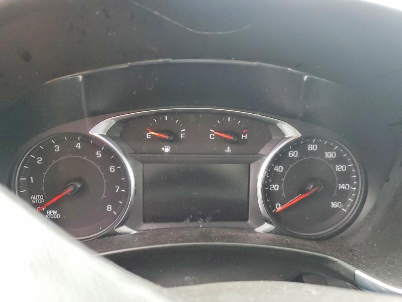 Aukcja sprzedaży 2023 Chevrolet Equinox, vin: 3GNAXUEG8PS125318, numer aukcji: 79908125