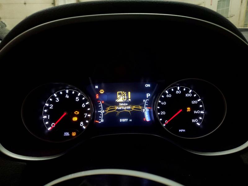 Продаж на аукціоні авто 2019 Jeep Compass, vin: 3C4NJDCB9KT780867, номер лоту: 41792286