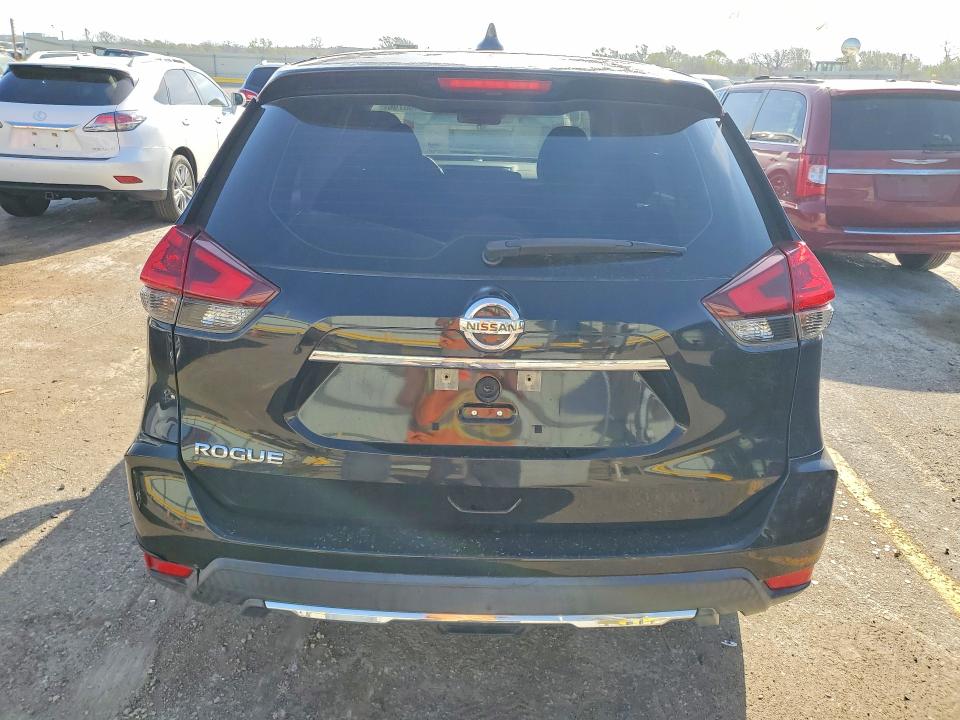 Продажа на аукционе авто 2019 Nissan Rogue, vin: KNMAT2MT8KP558832, номер лота: 48100796