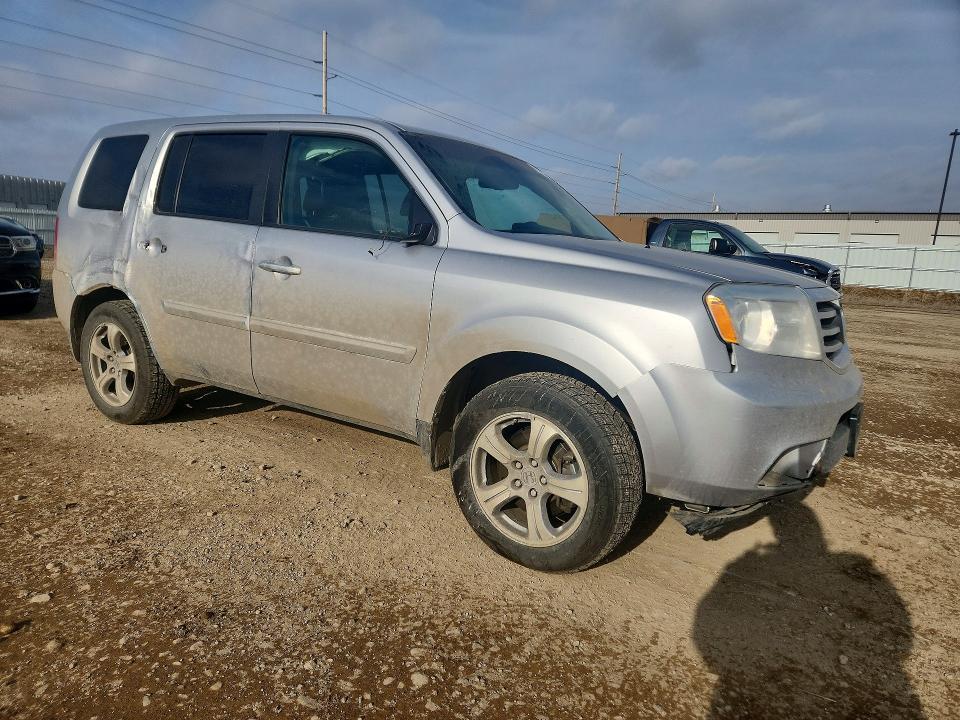 Aukcja sprzedaży 2013 Honda Pilot, vin: 5FNYF4H58DB078297, numer aukcji: 41874006
