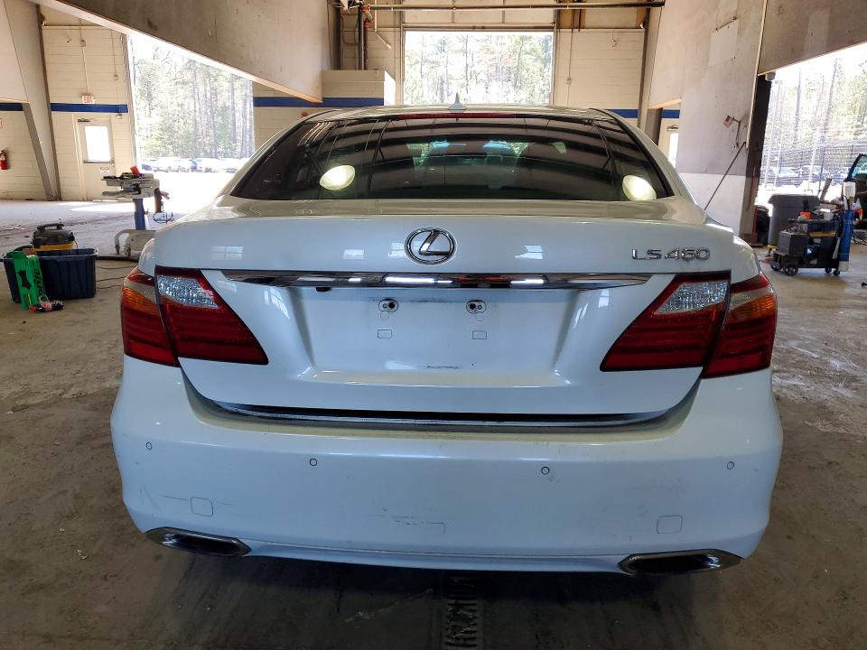 Aukcja sprzedaży 2011 Lexus Ls 460, vin: JTHBL5EF5B5107639, numer aukcji: 46575906