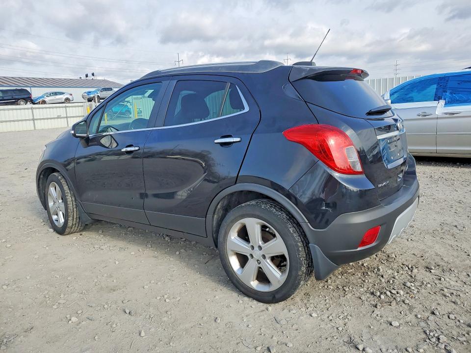 Продаж на аукціоні авто 2015 Buick Encore, vin: KL4CJFSB0FB048696, номер лоту: 47412846