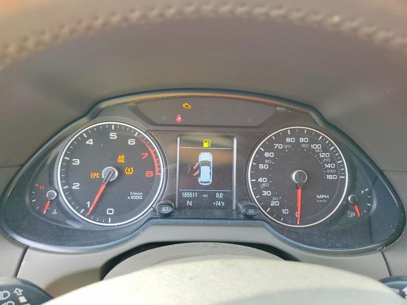 Продаж на аукціоні авто 2016 Audi Q5, vin: WA1L2AFP9GA048175, номер лоту: 47298896