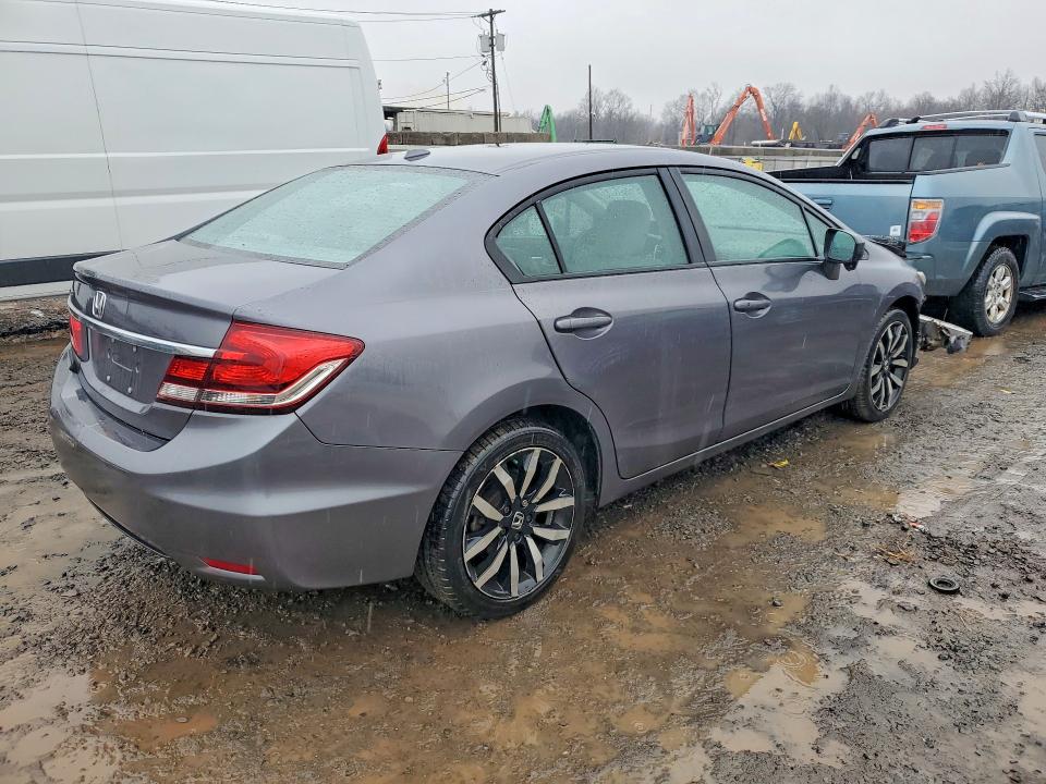 79718345 :رقم المزاد ، 19XFB2F9XEE248812 vin ، 2014 Honda Civic مزاد بيع