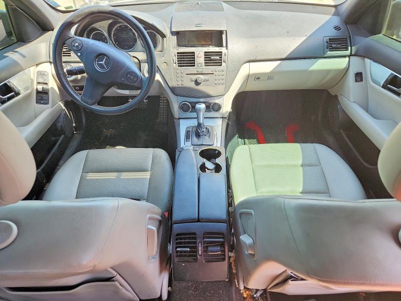 Auction sale of the 2010 Mercedes-benz C, vin: WDDGF5EB1AF395203, lot number: 48250476