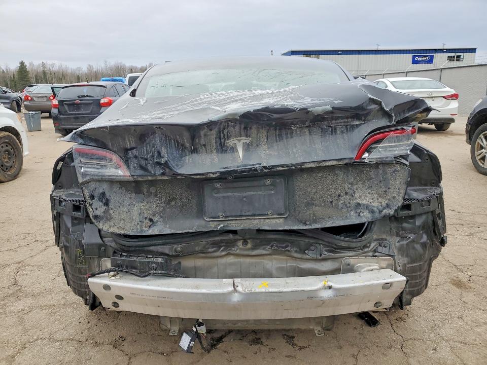 Продажа на аукционе авто 2022 Tesla Model 3, vin: 5YJ3E1EA0NF164511, номер лота: 46381936