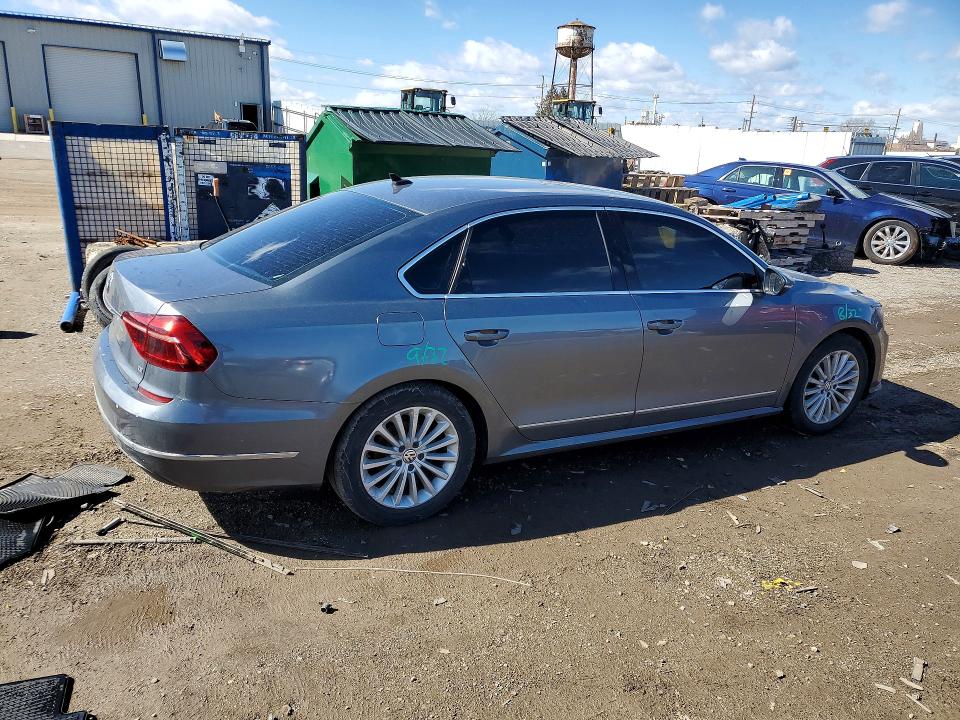 Aukcja sprzedaży 2017 Volkswagen Passat, vin: 1VWBT7A30HC036621, numer aukcji: 45974576