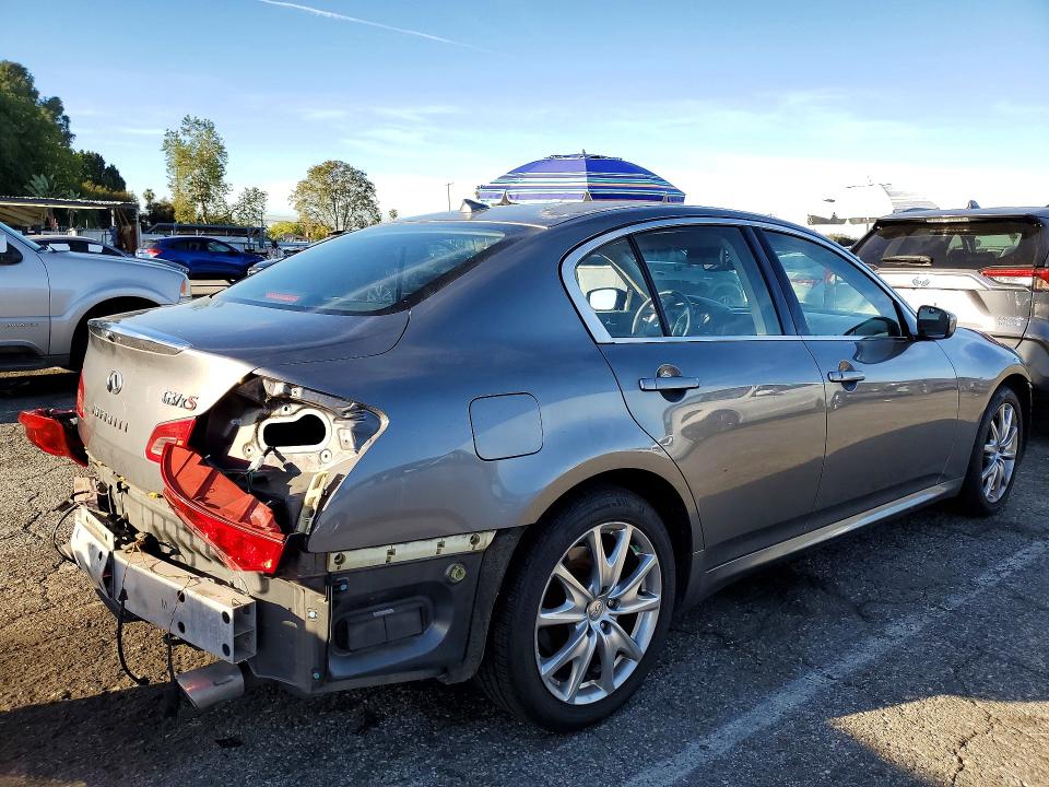 45692426 :رقم المزاد ، JN1CV6AR3CM681138 vin ، 2012 Infiniti G37 Sedan مزاد بيع