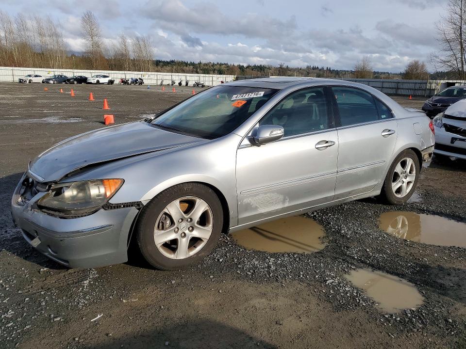Aukcja sprzedaży 2008 Acura Rl, vin: JH4KB16628C004046, numer aukcji: 47471716