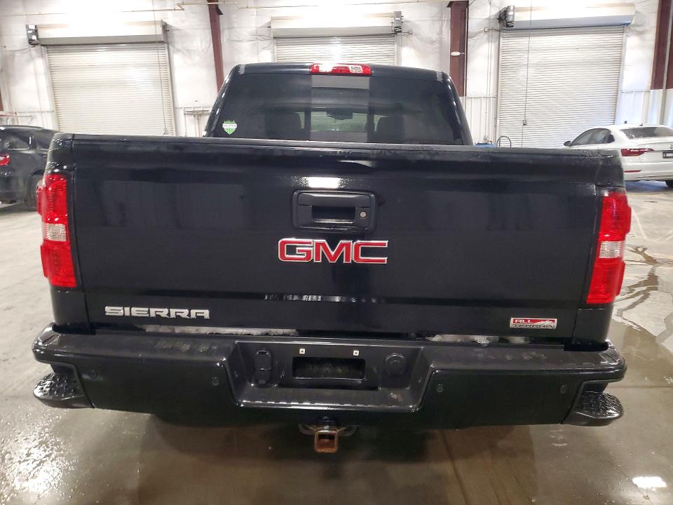 Продаж на аукціоні авто 2015 Gmc Sierra, vin: 3GTU2VEC0FG179821, номер лоту: 46124926