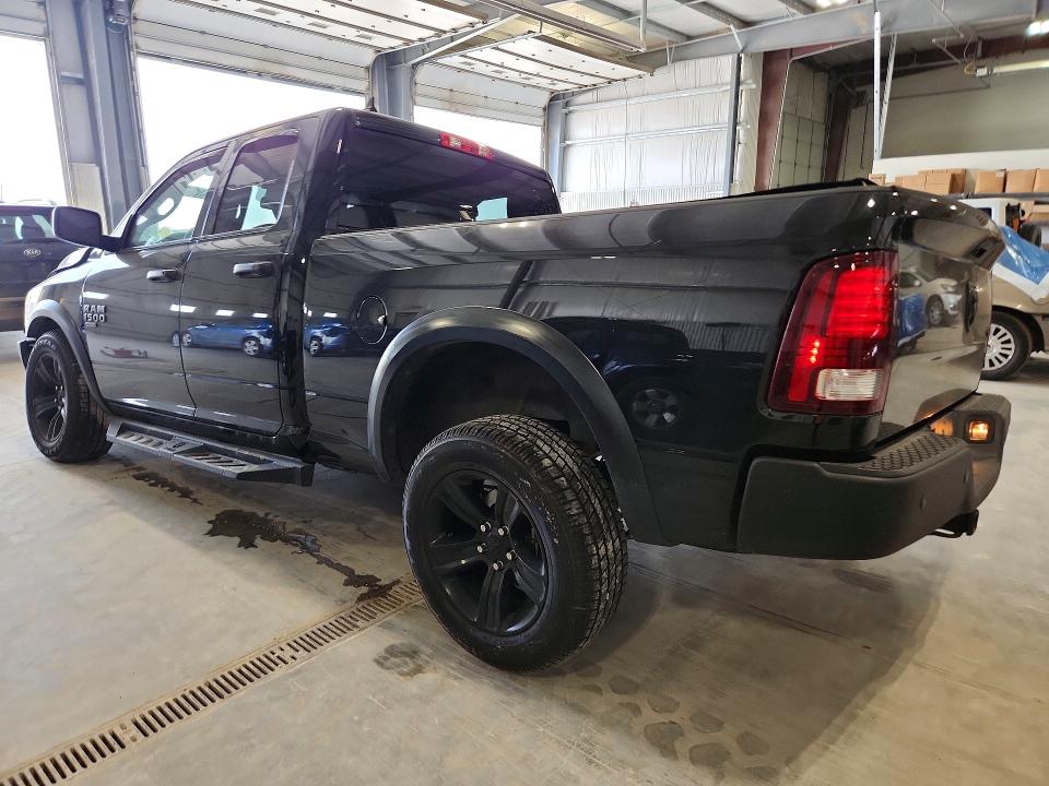 Продаж на аукціоні авто 2021 Ram 1500 Classic, vin: 1C6RR7GG0MS536828, номер лоту: 47257556