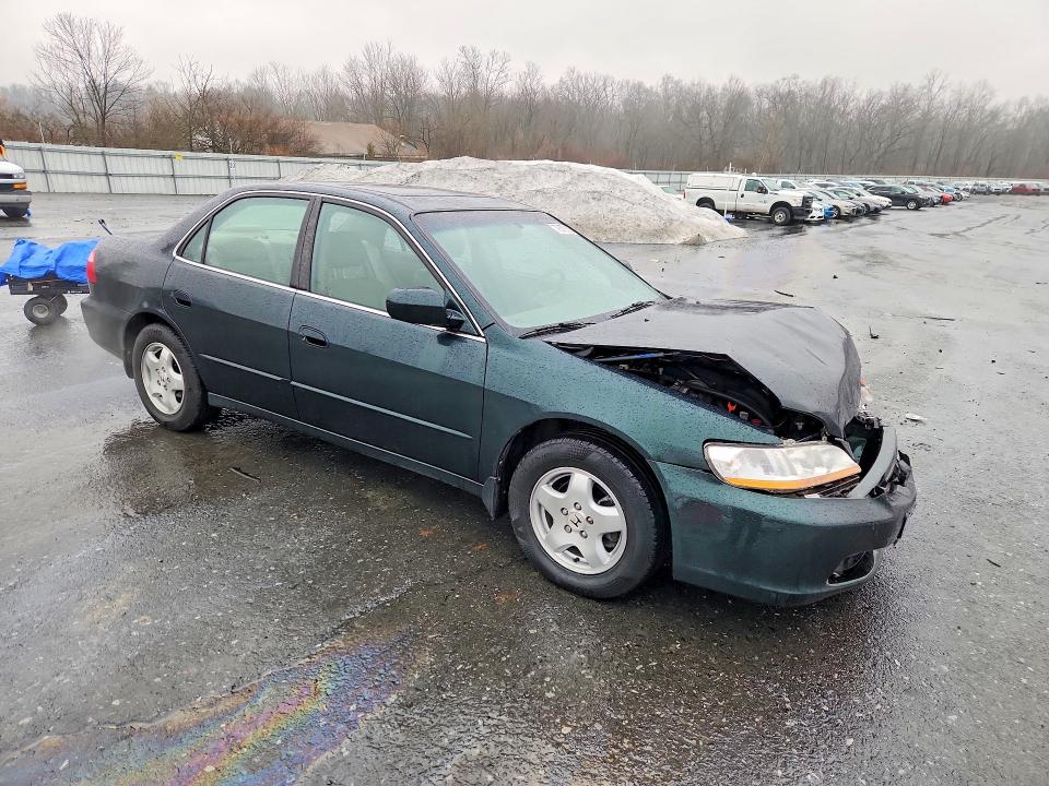 Продажа на аукционе авто 2000 Honda Accord, vin: 1HGCG1659YA016920, номер лота: 79378335