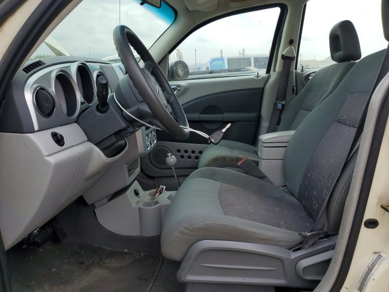 2006 Chrysler Pt Cruiser მანქანა იყიდება აუქციონზე, vin: 3A4FY58B36T255947, აუქციონის ნომერი: 48166226